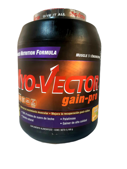 MYO VECTOR Gain Pro