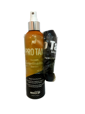 OUTLET PRO PROTAN OVERNIGHT COMPETITION 8.5 oz S/TAPA-BOTE MANCHADO CAD 10/20