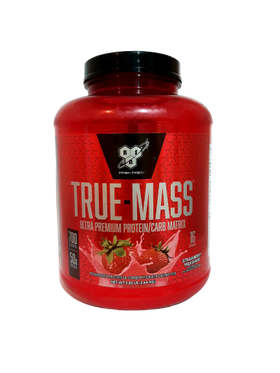 OUTLET BSN TRUE MASS 5.75 LBS STRAWBERRY TAPA ROTA CAD 10/20